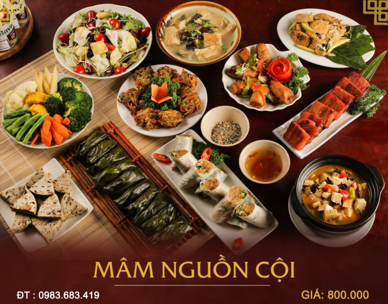Mâm Nguồn Cuội