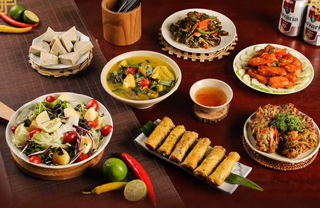 Mâm Tự Tại