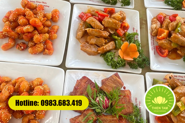 Thực đơn cỗ chay đám giỗ – Gợi ý mâm cỗ đủ lễ, đủ vị