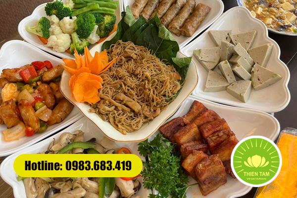 Cỗ chay cúng Rằm – Những lưu ý quan trọng để tránh sai sót