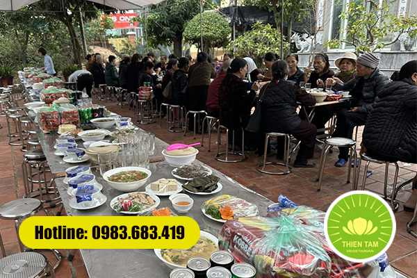 Ẩm thực chay Thiên Tâm lan tỏa năng lượng thiện lành, nuôi dưỡng sự an yên và cân bằng cuộc sống